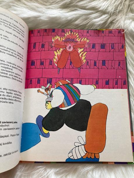 Panáčik bomiňo a bábika palela v.čtvrtek (1988), 