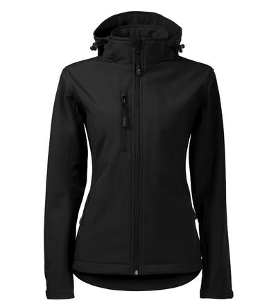 Dámska softshellová bunda, s