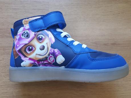 Tenisky h&m 32 svietiace, h&m,32