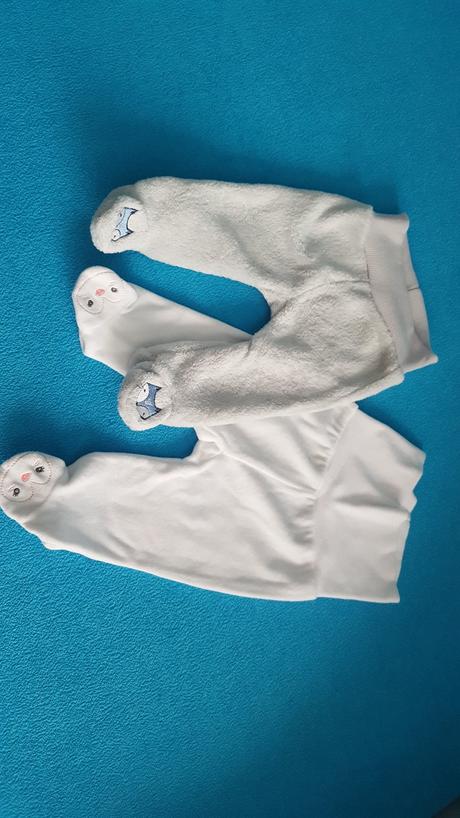 Detske oblecenie, 68–80