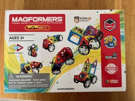 Magformers,