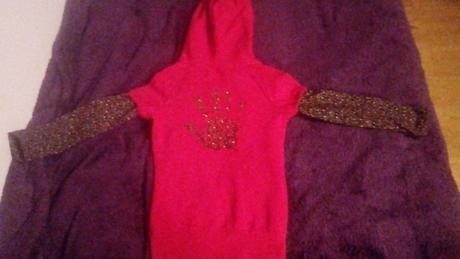 Predlzena mikina, 104