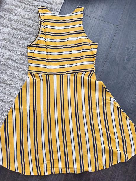 Letné mini šaty, c&a,m