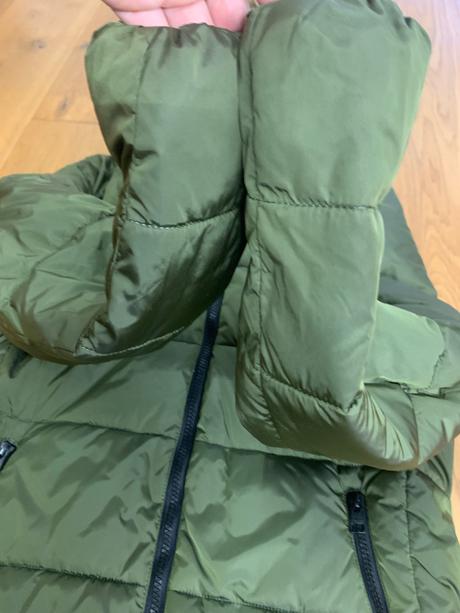 Reima lunta predĺžená zimná bunda, parka 164/170, reima,164