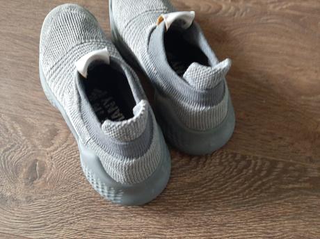 Tenisky našuchovacie 34-35, adidas,34