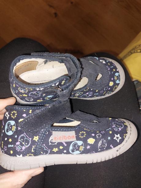 Platenne sandalky s gumenou spicou, ciciban,25