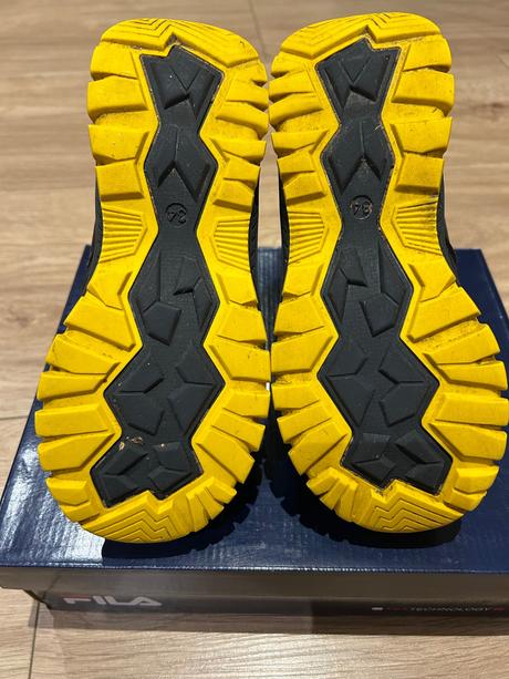 Zimné topánky veľ. 34, fila,34