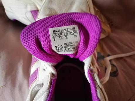 Tenisky, adidas,35
