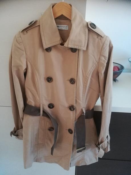 Prechodný kabátik, marks & spencer,m