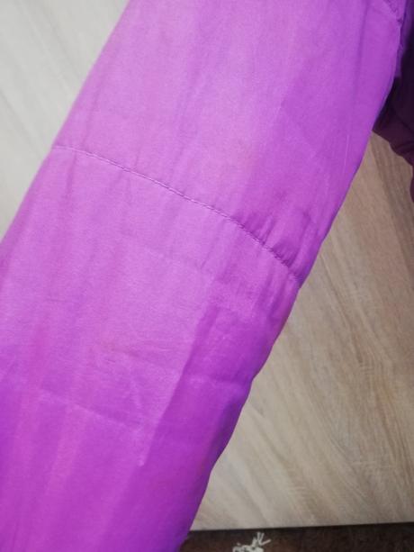 Vetrovka na zimu lamino, 140