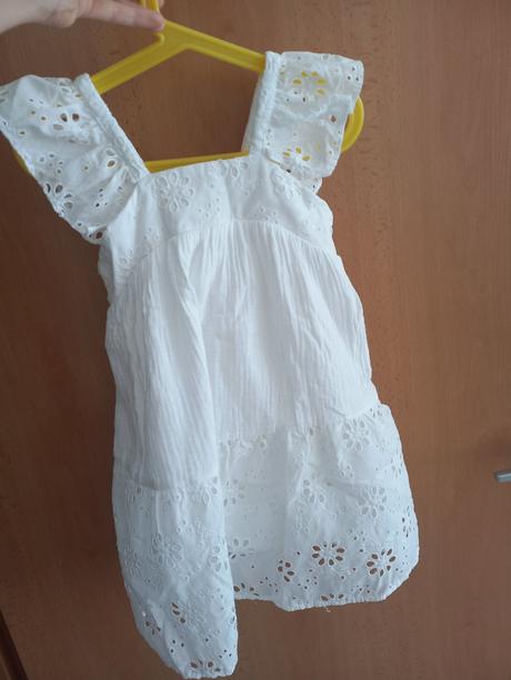 Madeirové šaty zara, zara,116