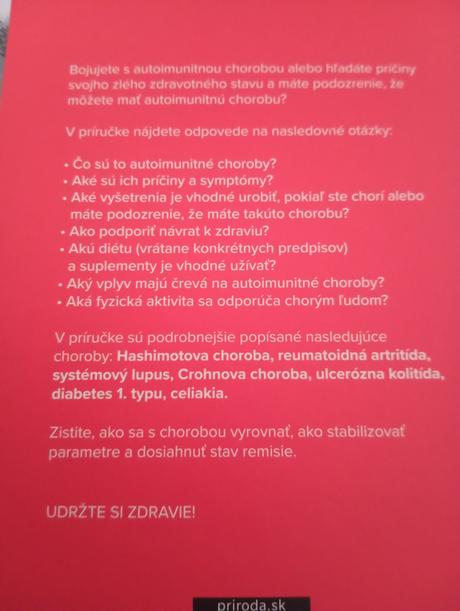 Autoimunitné choroby, 