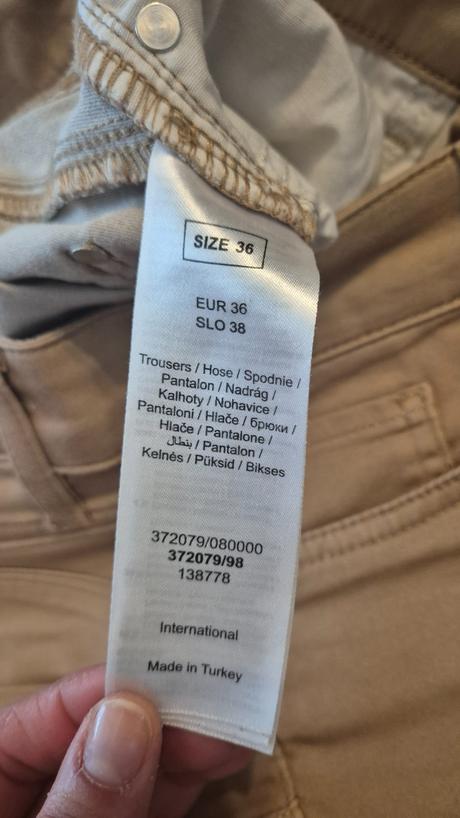 Orsay nohavice 36, orsay,36