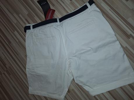 Elegantné krátke nohavice, l / s