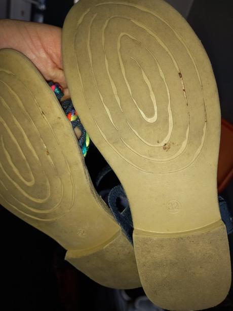 Sandálky vel.32, 32