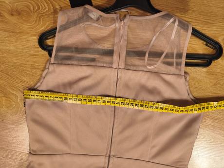 Spoločenské šaty, orsay,36