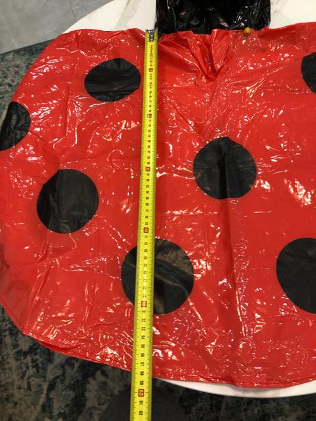 Pršiplášť lienka, 116