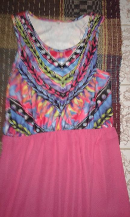 Dlhé letné saty, l