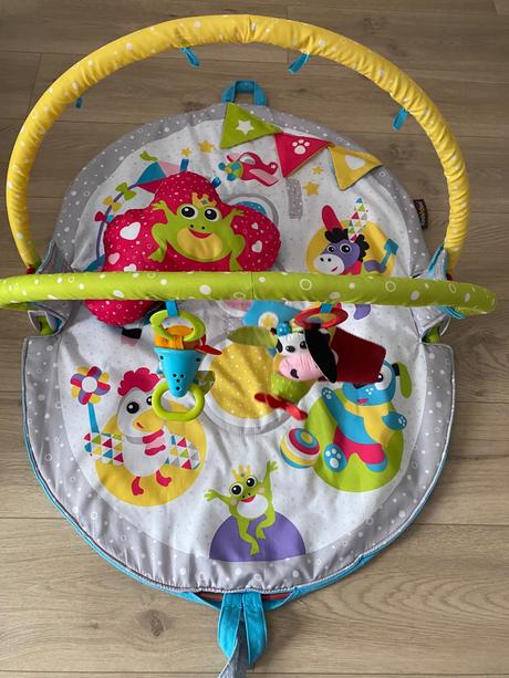 Hracia polohovatena podložka yookido, 