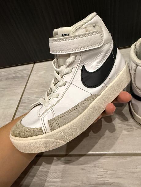 Nike blazer tenisky 28,5, nike,29