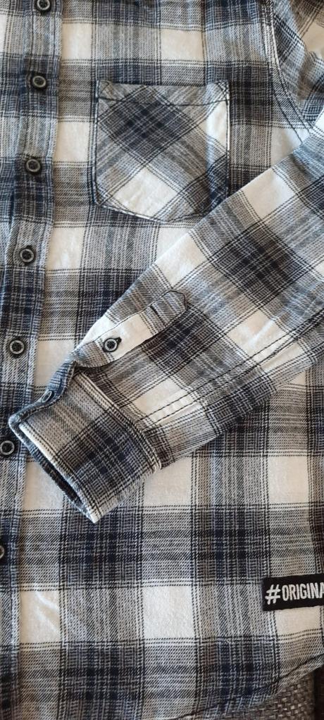 Kockovaná košeľa, pepperts,152