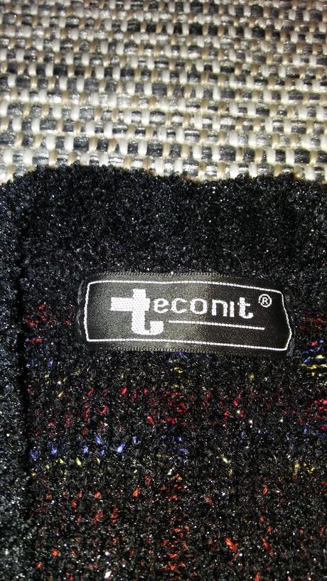 Damsky sveter orginal teconit, 42