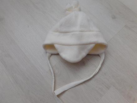 Prechodná čiapka č.62-68, 62