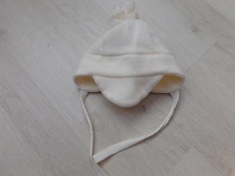 Prechodná čiapka č.62-68, 62