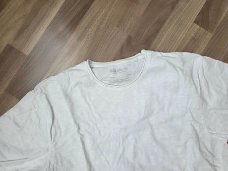 Biele tričko, pull&bear,xs
