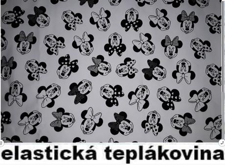 Pudlače  alebo tepláčky s vreckami, 62 - 152