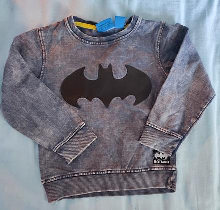 Mikina batman 92, primark,92