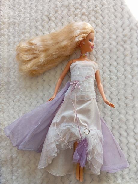 Barbie annika kouzlo pegasu, 