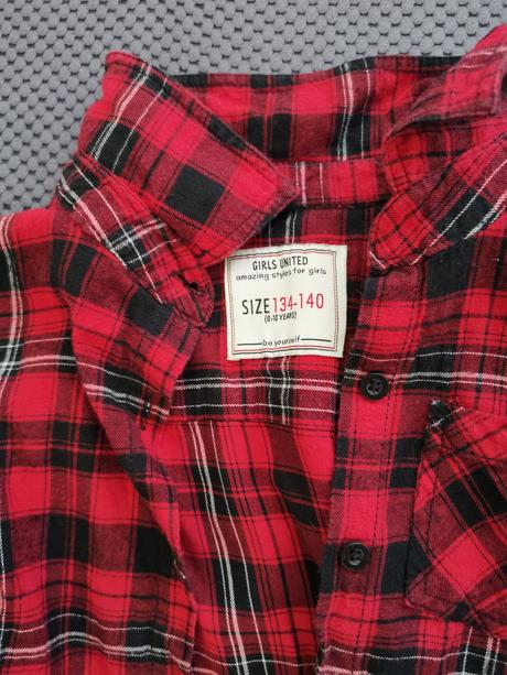 Košeľa 134-140, 134