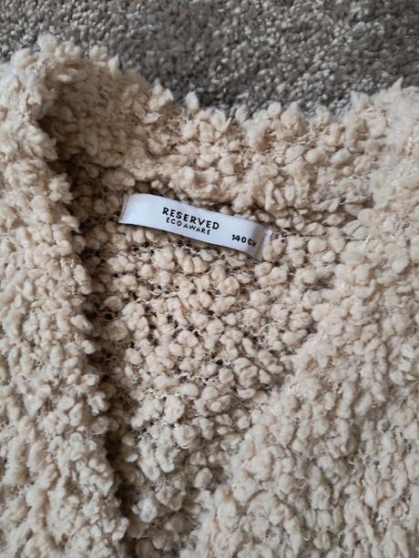 Mäkkulinký sveter, reserved,140