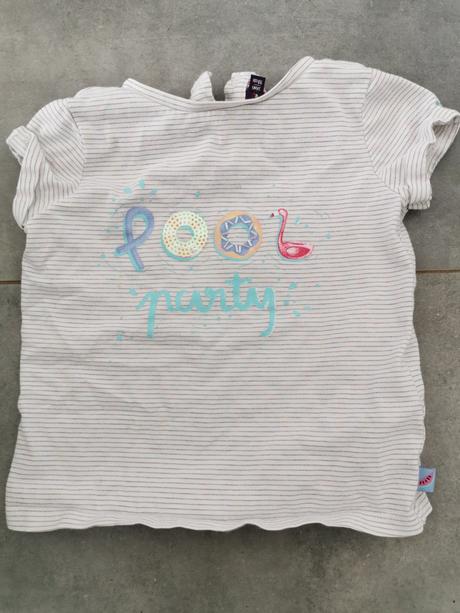 Tričko, sergent major,98