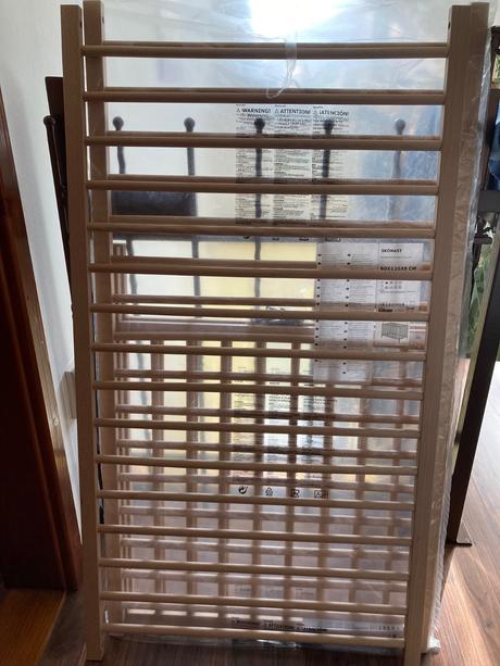 Postielka ikea, šírka (cm): 60,dĺžka (cm): 120