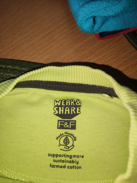 Mikina 4-5 rokov, f&f,110