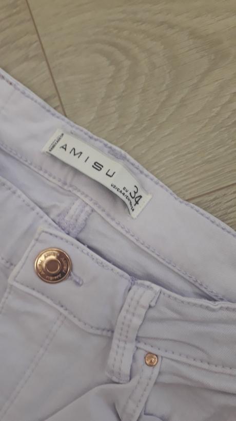 Fialové rifle 34, amisu,34