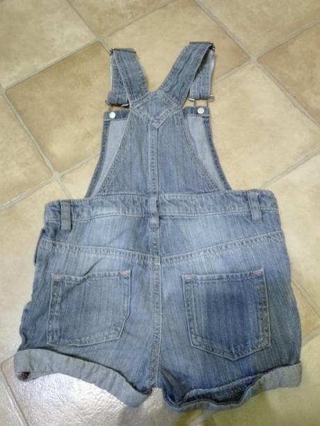 Kraťasky na traky, h&m,86