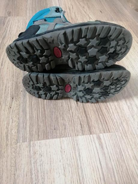 Turistické topánky č. 32 mckinley, mckinley,32
