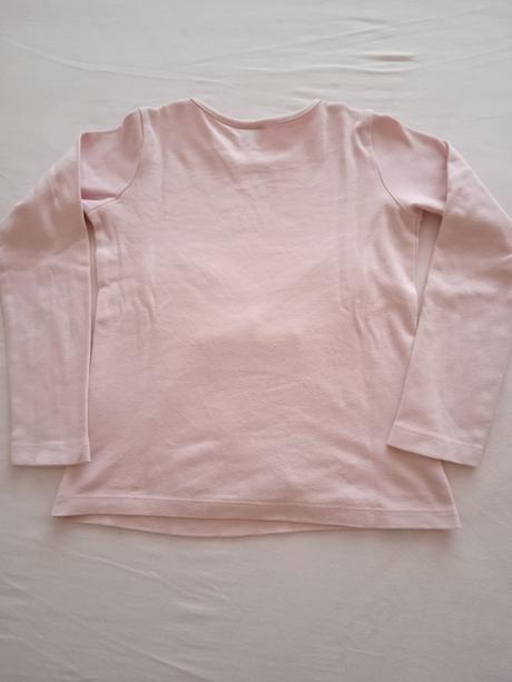 Mikina so zajačikom v. 116/122., 116