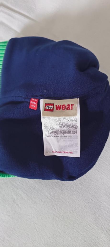 Čiapka lego 128 až 152 cm, 152