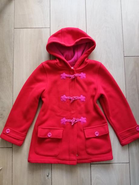 Farebný jesenný kabát, f&f,122