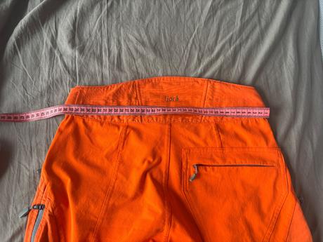 Kraťasy norrona fjora, xs