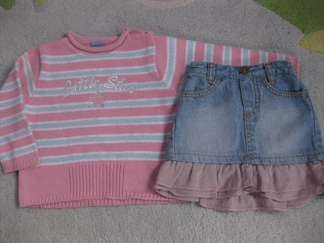 Sveter, sukňa a nohavice cherokee, cherokee,86