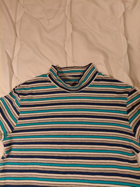 Tricko so stojacikom, 146