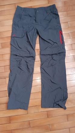 Nohavice quechua, quechua,152