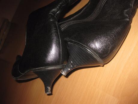 Kozene prechodne cizmicky, 38