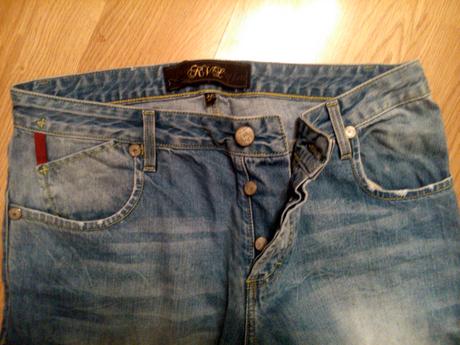 Pár krát oblecene 34/32, 34