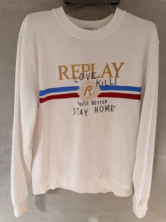 Mikina replay, velk s, replay,s